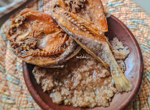 Foto resep Cacapan Sahang (Cacapan Lada)