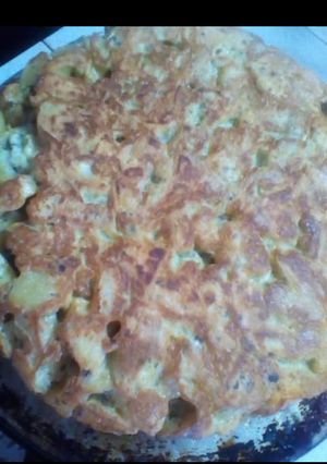 Una foto de Tortilla 1 2 3