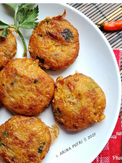 Foto resep Perkedel Kentang