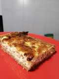 Quiche Lorraine de masa integral