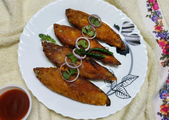 Easiest Way to Make Award-winning Pabda Fish Fry