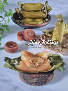 Foto resep Ketimus Isi Pisang (Lemet)