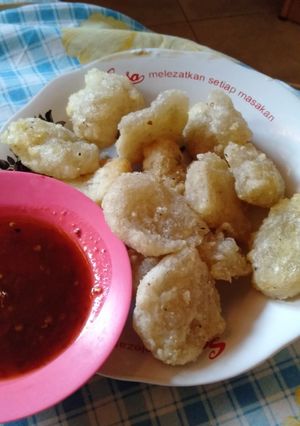 Foto resep Cireng gendut renyah