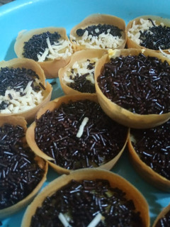 Foto resep Martabak manis mini