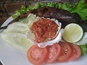 Gambar sambal seruit rawit
