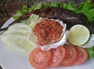 Foto resep Sambal Seruit khas Lampung