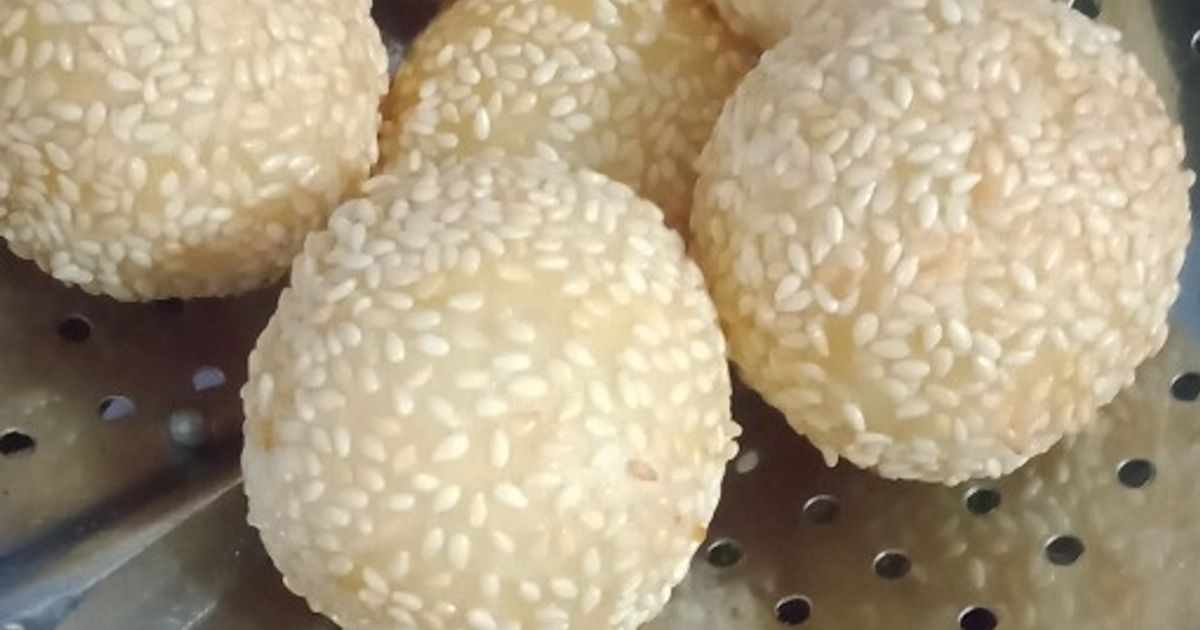 Onde onde kacang hijau