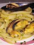 Scialatielli Freschi con Cozze