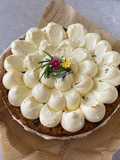 Carrot Cake with Cream Cheese Frosting