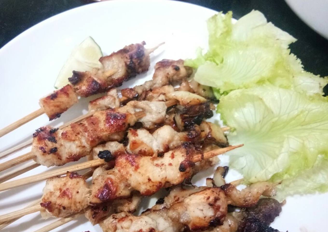 Resep Sate Ayam Taichan Anti Gagal