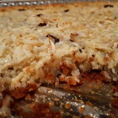 A picture of Magic Bars by Magnolia Bakery.