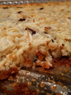 A picture of Magic Bars by Magnolia Bakery.
