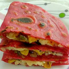 A picture of Quesadilla.