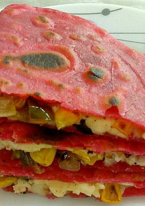 A picture of Quesadilla.