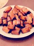 Fish Lumpia Shanghai