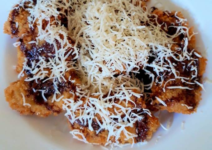 Resep Pisang goreng crispy oleh Melly Mellorine - Cookpad