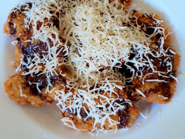 Cara Gampang Membuat Pisang goreng crispy, Bisa Manjain Lidah