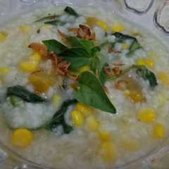รูปของ Bubur Manado (magic com)