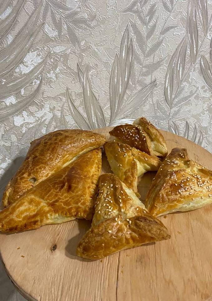 Самса з курочкою