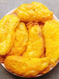 বেগুনি (Beguni recipe in Bengali) রেসিপির প্রধান ছবি