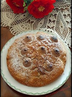 Foto di Torta soffice agli amaretti