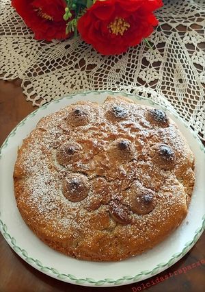 Foto di Torta soffice agli amaretti
