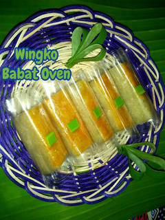 Foto resep Wingko Babat Oven 🍞🌸