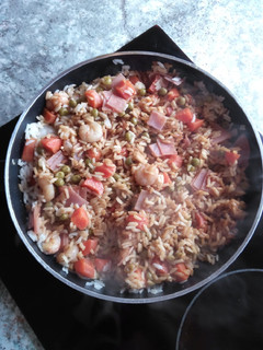 Una foto de Arroz Tres Delicias
