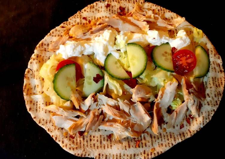 How to Make Any-night-of-the-week Wraps