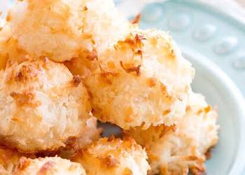 Without Fail Make Recipe Coconut macaroon Home Style