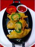 Mirchi pakoda