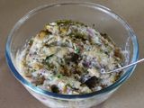 वांग्याचे भरीत (Vangyache Bharit Recipe In Marathi)