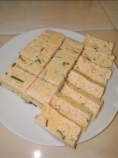 Foto resep Nuget Sayur Sehat