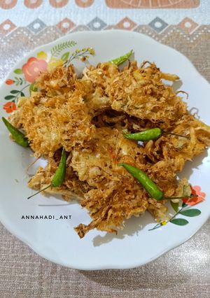 Foto resep Bala-Bala Crispy