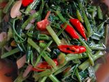 Tumis kangkung