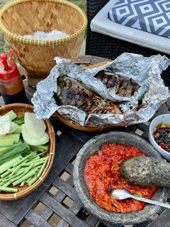 Foto resep Ikan bakar