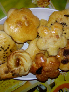 صورة لوصفة حلوى الطابع