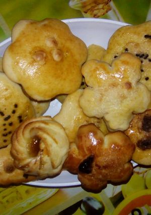 صورة لوصفة حلوى الطابع