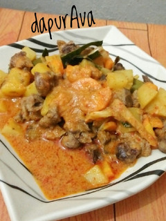 Foto resep Sambel goreng ati ampela