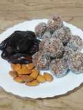 Khajoor Balls/ Date Balls
