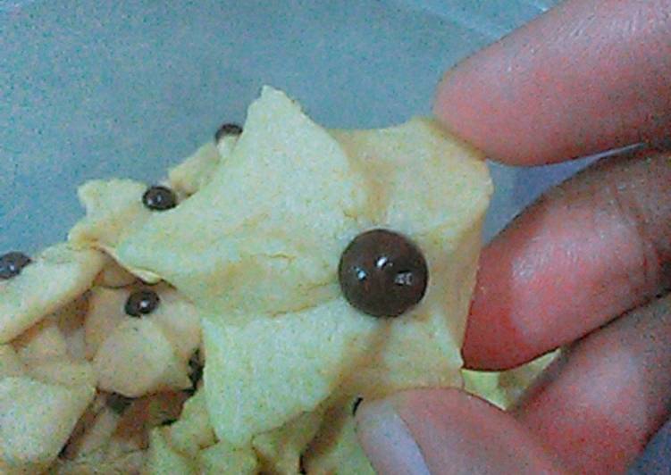 Resep Semprit sederhana yang Enak