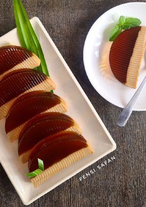 Foto resep Agar - agar Gula Aren
