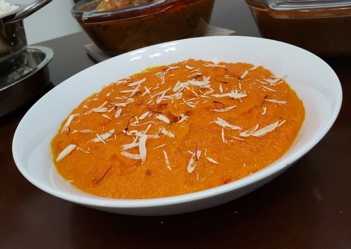 Gajar Halwa