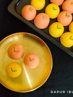 Foto resep Bolu Nutrisari
