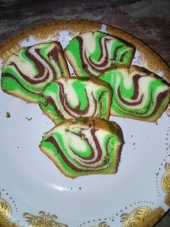 Foto resep Cake Putih telur