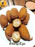 Udang Keju