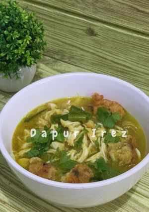 Foto resep Soto Ayam