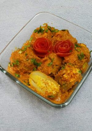 স্টাফ পটেটো কারি রেসিপির প্রধান ছবি