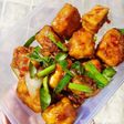 Tahu Goreng Kecap