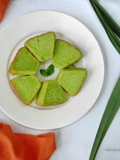 Foto resep Bolu Pandan lembut (#PR_bolu)